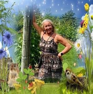 Meet your Posher, Christine